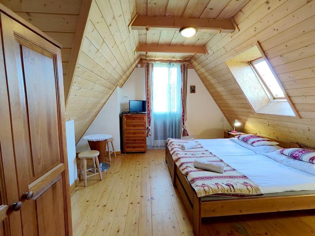 Kominkowa Willa Zakopane Luaran gambar