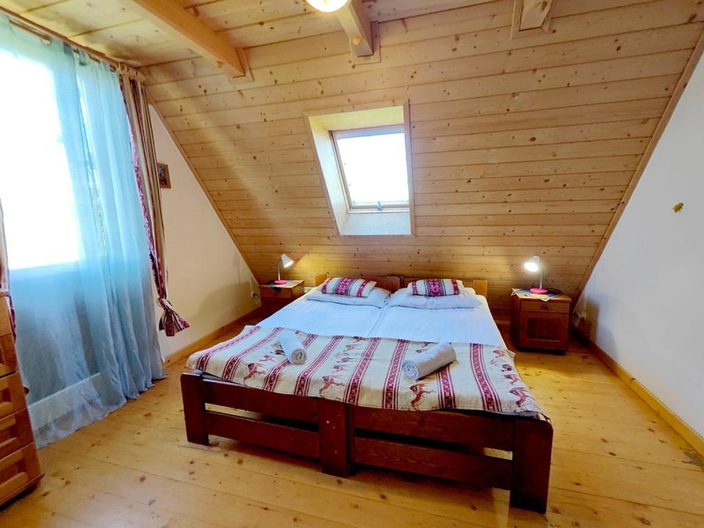 Kominkowa Willa Zakopane Luaran gambar