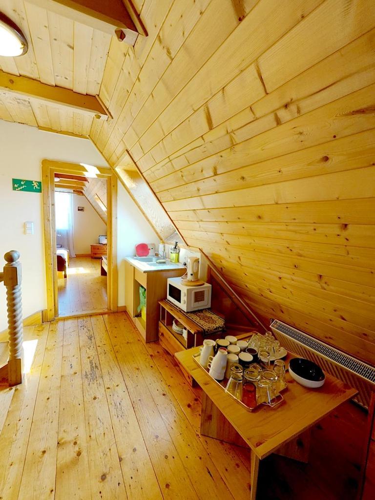 Kominkowa Willa Zakopane Luaran gambar