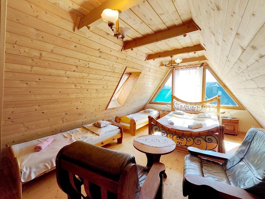 Kominkowa Willa Zakopane Luaran gambar
