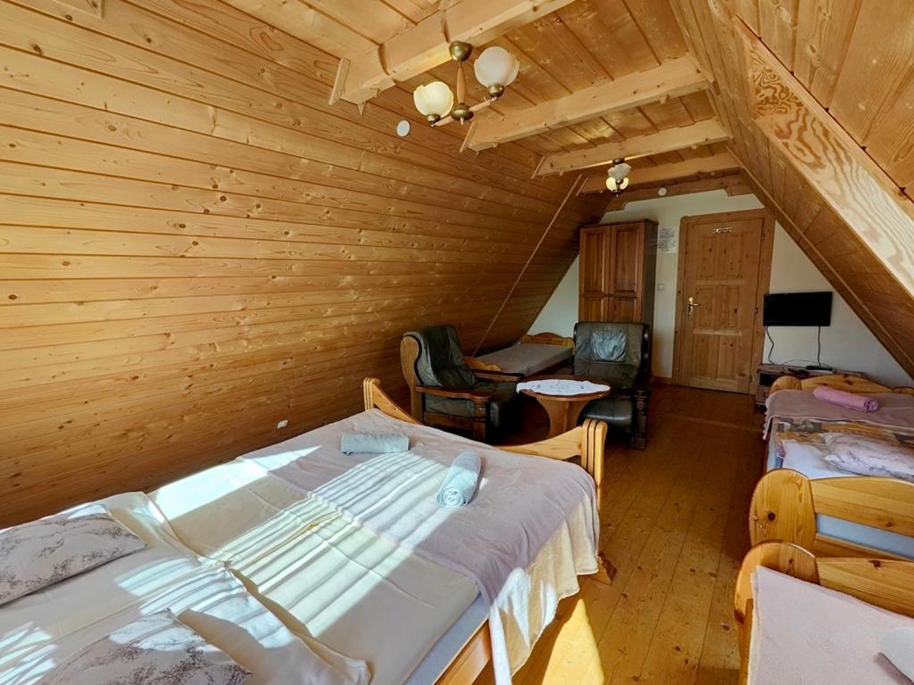 Kominkowa Willa Zakopane Luaran gambar