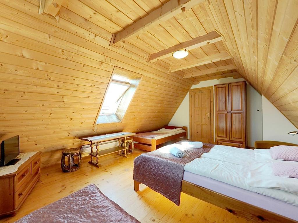 Kominkowa Willa Zakopane Luaran gambar
