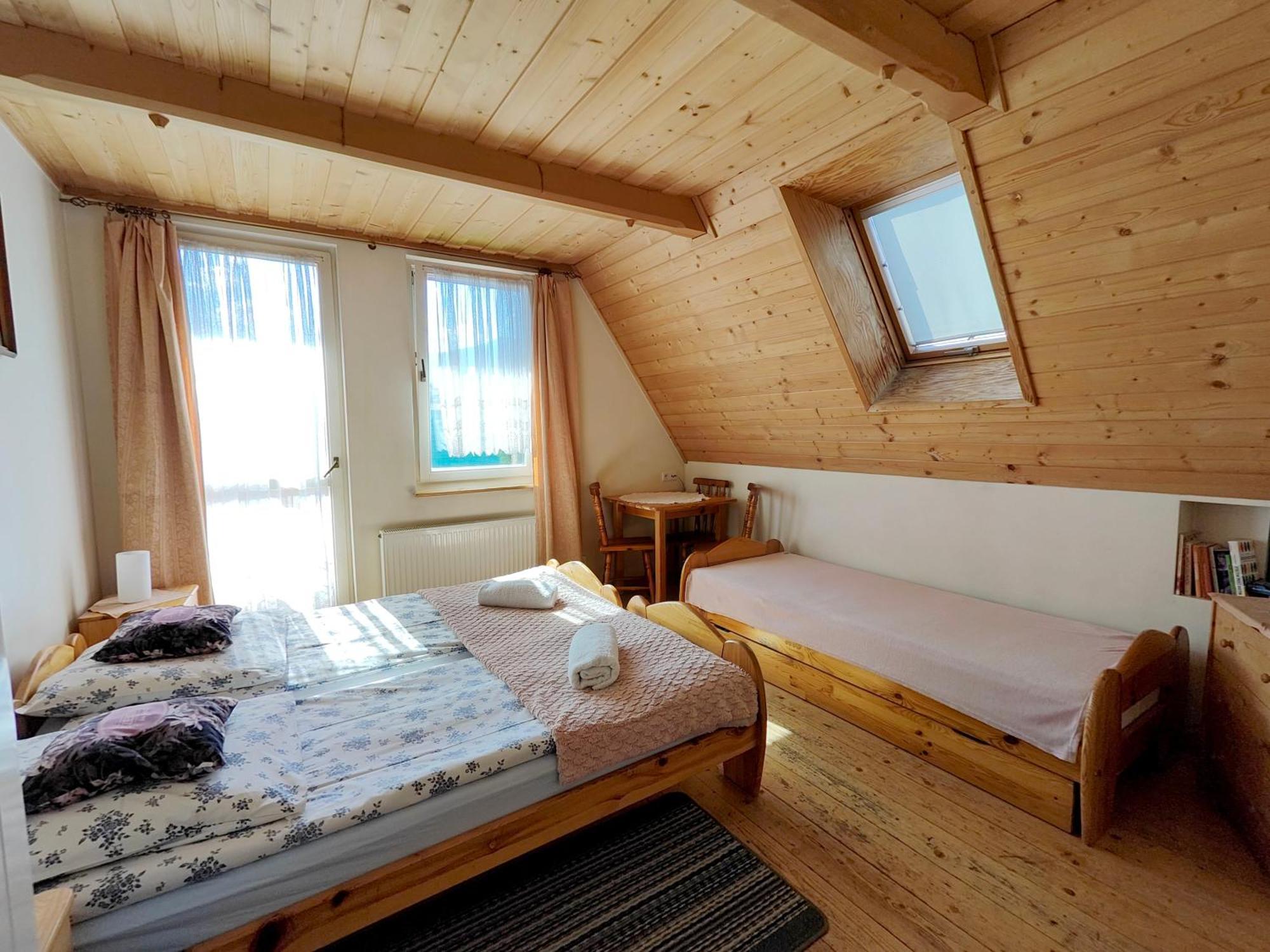 Kominkowa Willa Zakopane Luaran gambar