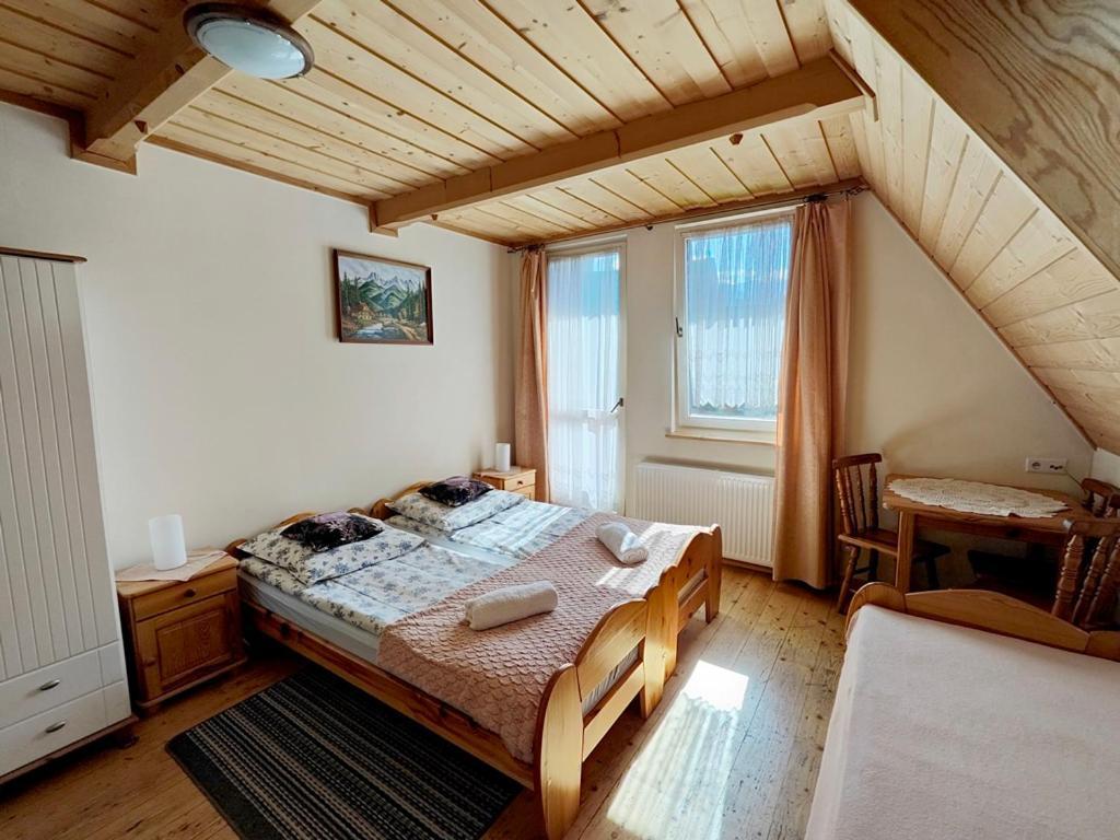 Kominkowa Willa Zakopane Luaran gambar