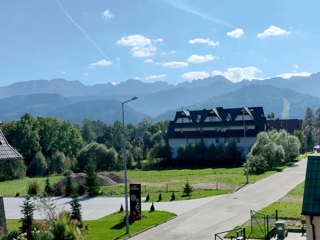 Kominkowa Willa Zakopane Luaran gambar