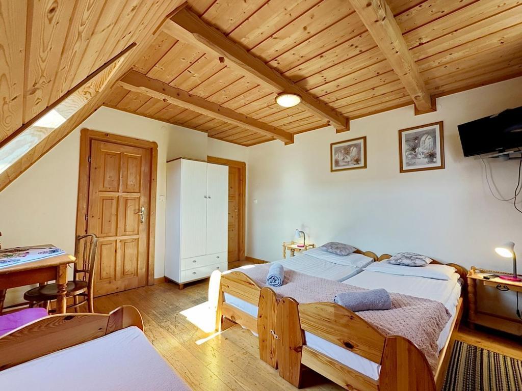 Kominkowa Willa Zakopane Luaran gambar