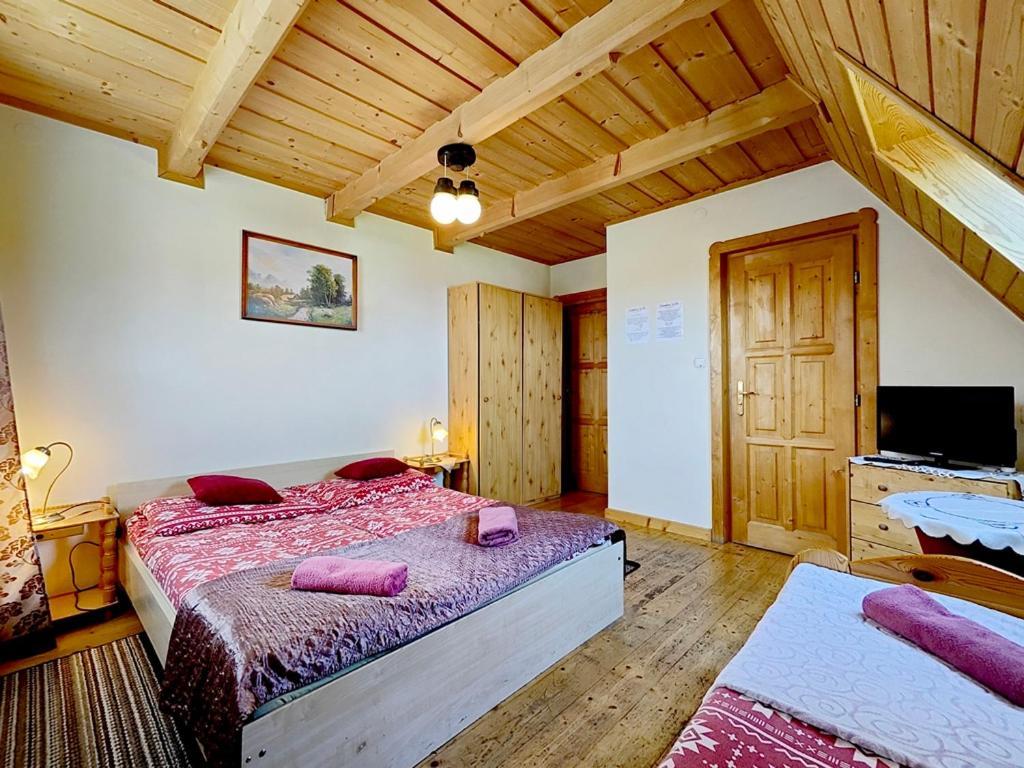 Kominkowa Willa Zakopane Luaran gambar