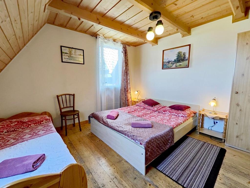 Kominkowa Willa Zakopane Luaran gambar