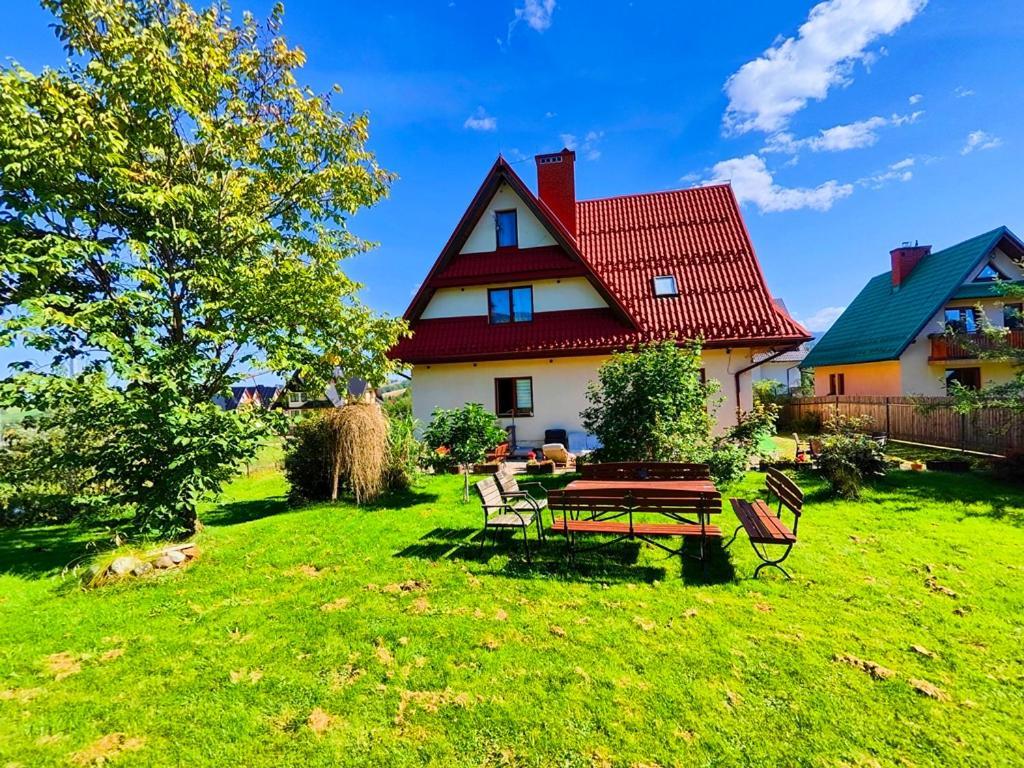 Kominkowa Willa Zakopane Luaran gambar