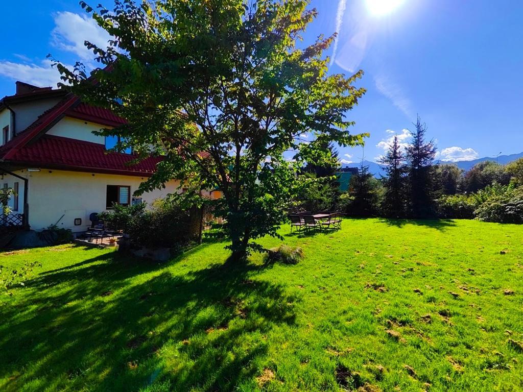 Kominkowa Willa Zakopane Luaran gambar