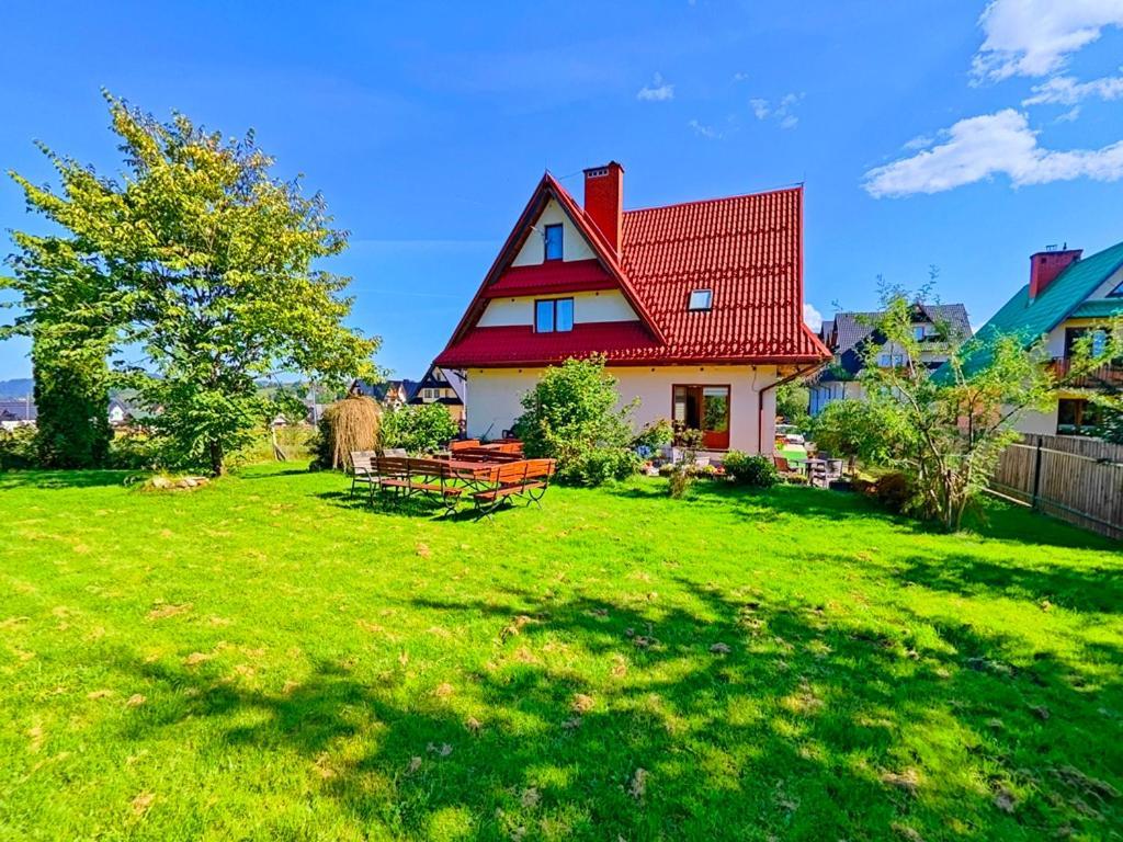 Kominkowa Willa Zakopane Luaran gambar