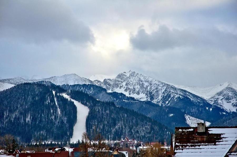 Kominkowa Willa Zakopane Luaran gambar