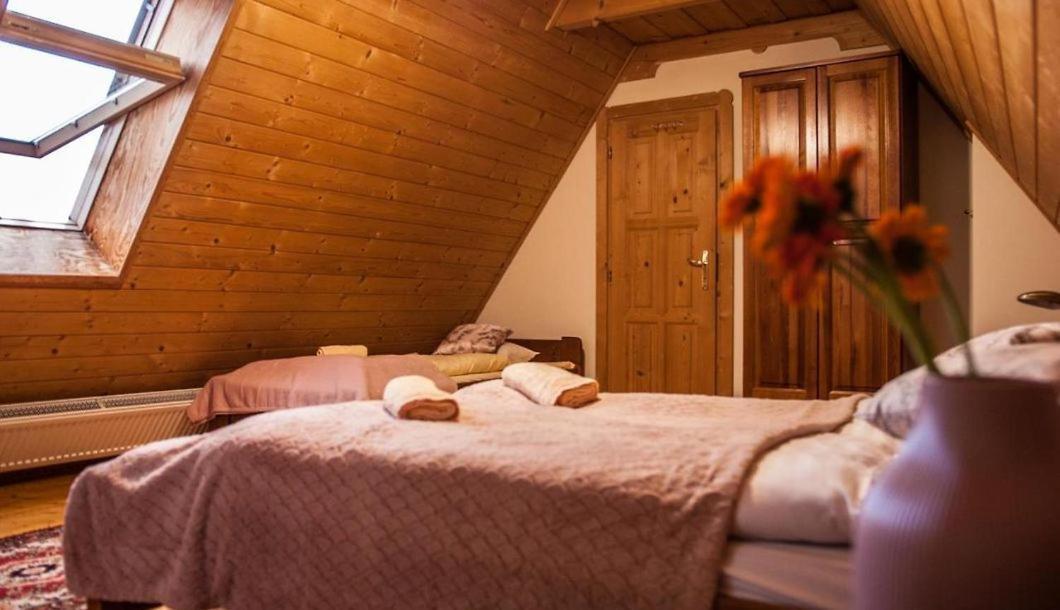 Kominkowa Willa Zakopane Luaran gambar
