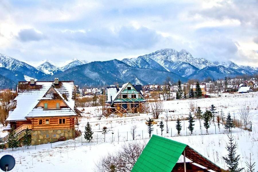 Kominkowa Willa Zakopane Luaran gambar