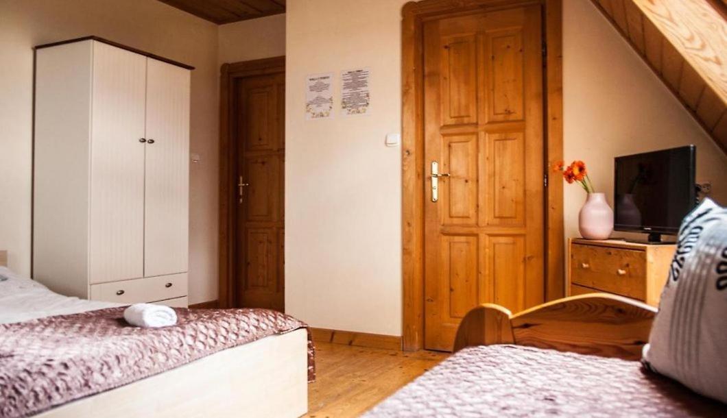Kominkowa Willa Zakopane Luaran gambar