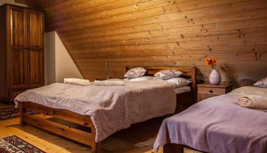 Kominkowa Willa Zakopane Luaran gambar