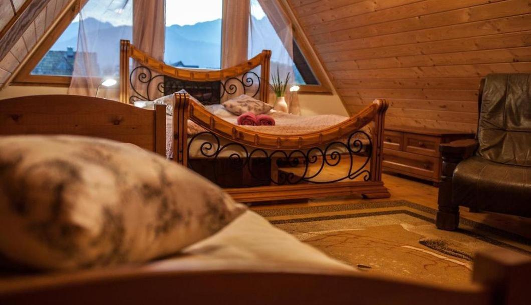 Kominkowa Willa Zakopane Luaran gambar